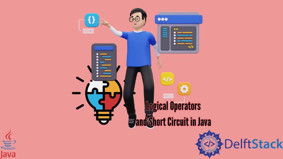 Logical Operators And Short Circuit In Java Delft Stack 4803